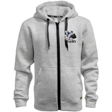 Худі на блискавці JUDO.