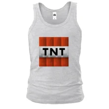 Майка Minecraft TNT