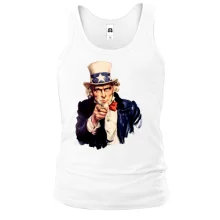 Майка Дядя Сэм (Uncle Sam)