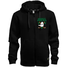 Худі на блискавці Anaheim Mighty Ducks