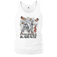 Майка Kyokushinkai Karae