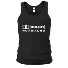 Чоловіча майка Dolbit Normalno