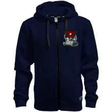 Худи на молнии WOT - Враг не пройдет