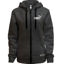 Худи на молнии Puma bodywear