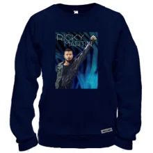Свитшот Ricky Martin Live