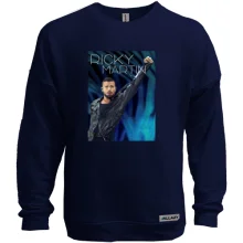Світшот без начосу Ricky Martin Live