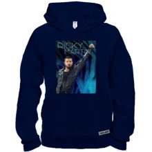Худи BASE Ricky Martin Live