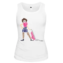 Майка I want to break free