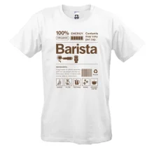 Футболка Barista