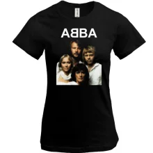 Футболка ABBA