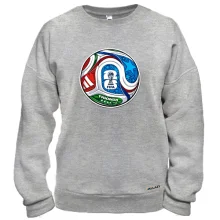 Свитшот Мяч Чемпионата Мира 2026