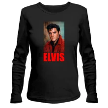 Лонгслив Elvis (Poster)