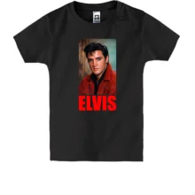 Детская футболка Elvis (Poster)