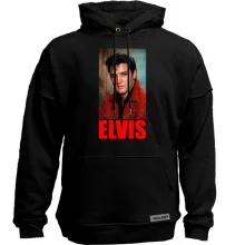 Худи без начеса Elvis (Poster)