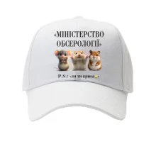 Дитяча кепка Міністерство Обсерології