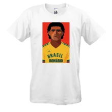 Чоловіча футболка Romário
