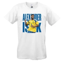 Футболка Alexander Isak