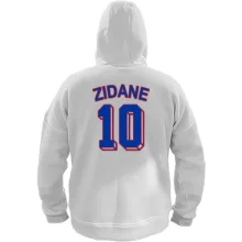 Худі Zinédine Zidane