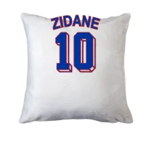 Подушка Zinédine Zidane