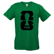 Футболка 2026 FIFA World Cup