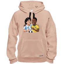 Худі Maradona & Pele