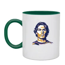 Чашка Paolo Maldini