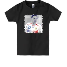 Дитяча футболка Franck Ribéry