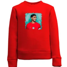 Дитячий світшот Achraf Hakimi
