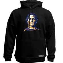 Худи без начеса Paolo Maldini