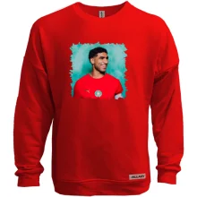 Світшот без начосу Achraf Hakimi