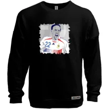 Світшот без начосу Franck Ribéry