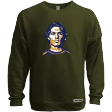 Світшот без начосу Paolo Maldini