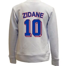 Дитячий світшот без начосу Zinédine Zidane