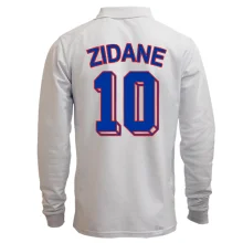Лонгслів поло Zinédine Zidane