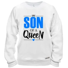 Світшот Son of a queen