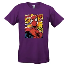 Футболка Comics Spider-Man