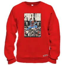 Світшот Постер Spider-Man