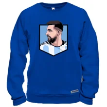 Свитшот Lionel Messi logo