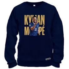 Свитшот Kylian Mbappé (4)