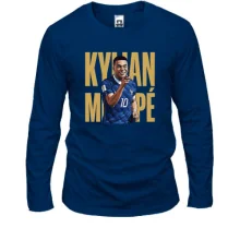 Лонгслив Kylian Mbappé (4)