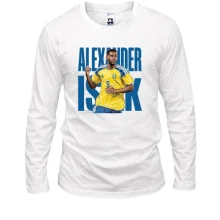 Лонгслив Alexander Isak
