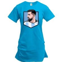 Туніка Lionel Messi logo