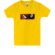 Детская футболка Взгляд Spider-Man (2)