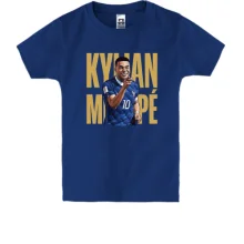 Дитяча футболка Kylian Mbappé (4)