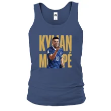 Чоловіча майка Kylian Mbappé (4)