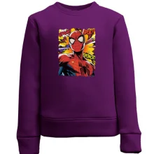 Дитячий світшот Comics Spider-Man