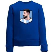 Дитячий світшот Lionel Messi logo
