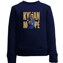 Дитячий світшот Kylian Mbappé (4)