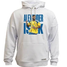 Худи без начеса Alexander Isak