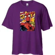Футболка Oversize Comics Spider-Man